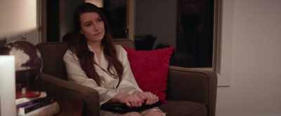 Hey, what are you
doing in here? - The Honeymoon Phase