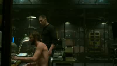 Hey, what are you doing? - Marvel's The Punisher