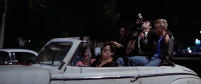 - Hey, what are you doing? - Grease