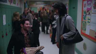 Hey, what can I say?
He wore it well. - A Million Little Things