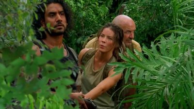 - Hey, what?
- Danielle. - Lost
