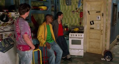 Hey what day is it Saturday - Half Baked