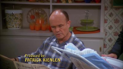 Hey What did I tell you about calling your sister the devil - That '70s Show