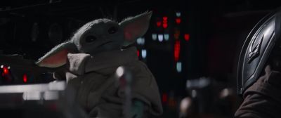 Hey, what did I tell you? - The Mandalorian