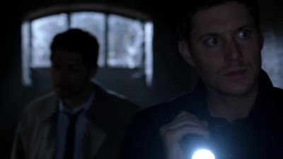 Hey, what did you mean
back there about Sam? - Supernatural