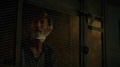 Hey. What did he say to you? - Tom Clancy's Jack Ryan