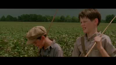 Hey, what did that...? - Walk the Line