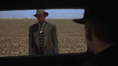 Hey, what did you yell? - Pennies from Heaven