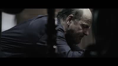 Hey! what did you do? I am hooked up here. - The Machinist