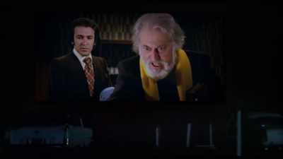 - Hey, what do a priest and McDonald's have in common? - Barbie & Kendra Crash Joe Bob's Drive-In Jamboree!