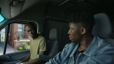 Hey. What you do, boy? - Full Circle
