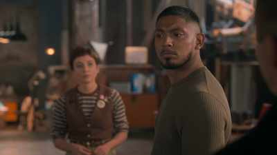 Hey, what do we know about - NCIS: Sydney