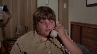 Hey what do you mean biscuits and Cole slaw are extra - The Bad News Bears in Breaking Training