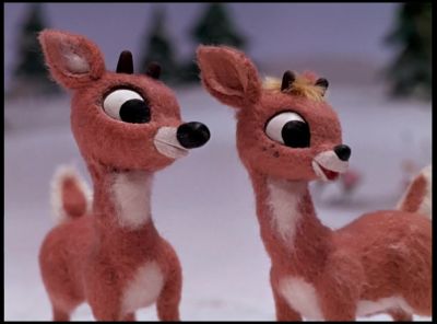 Hey what do you say we both be independent together huh - Rudolph the Red Nosed Reindeer