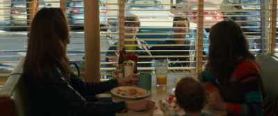 Hey. What do you say, mamacita? - The Family Plan