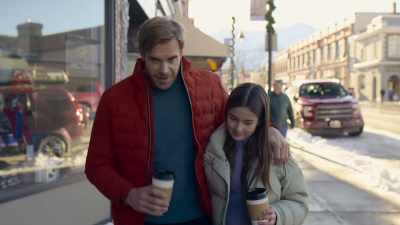 Hey, what do you say - Love in Glacier National: A National Park Romance