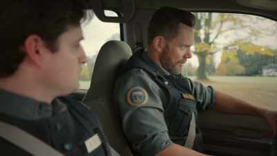 Hey. What do you say
we grab some ribs - Animal Control