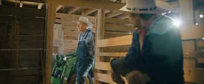 Hey, what do you think about
getting another horse for JJ? - God's Country Song
