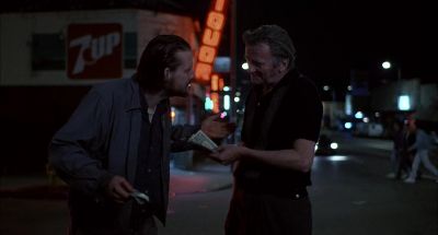 Hey what do you think I am A bum - Barfly