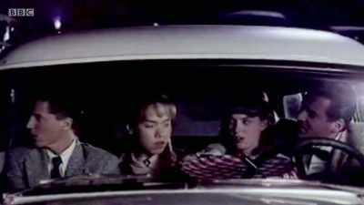 Hey, what do you think this is, a takeaway service?! - Back in Time for Dinner
