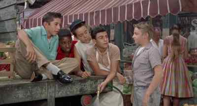 Hey, what do you think
you'’re doing? - The Rat Race
