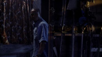Hey, what do you think you're doing? - Smallville
