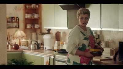 Hey, what do you think you're playing at?
Where's your blazer? - Derry Girls
