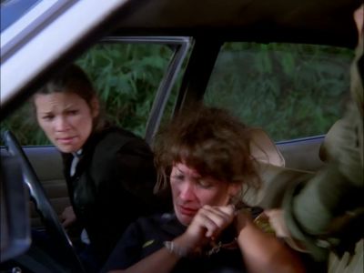 HEY, WHAT DO WE NEED HER FOR? - Hawaii Five-O