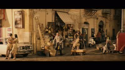 Hey. What do you think? - Indiana Jones and the Dial of Destiny