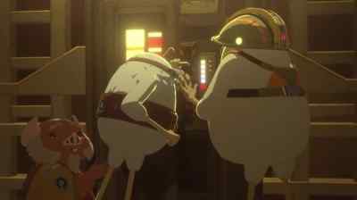 Hey, what do you
think you're do... - Star Wars Resistance