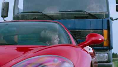 Hey, what do yous think
yous're doing? - Deuce Bigalow: European Gigolo