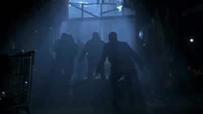 Hey! What you doing?! - Hemlock Grove