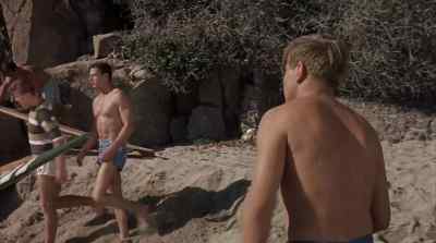 Hey, what gives? - Gidget Goes Hawaiian