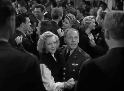 - Hey, what gives?
- Shorty's throwing a party. - Thirty Seconds Over Tokyo