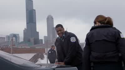 - Hey! What you got for this? - - Damn. - Chicago P.D.