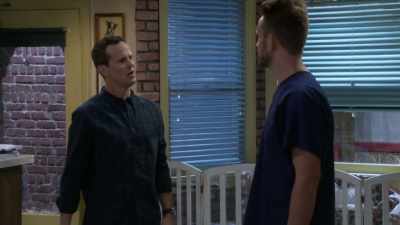- Hey, what happened to Dr. Harmon?
- I am Dr. Harmon. - Fuller House