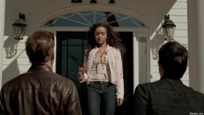 Hey, what happened? - The Vampire Diaries