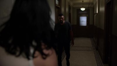 Hey. What happened to you? Where's Berry? - Marvel's Jessica Jones