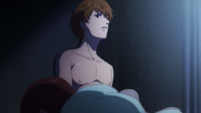 Hey. What? I don't get her at all. - Tokyo Ghoul