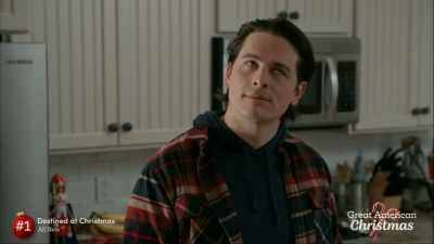 Hey, what if we did something
fun tonight for my present? - Destined at Christmas