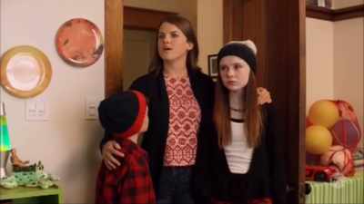 Hey, what in the world is going on in here? - 48 Christmas Wishes