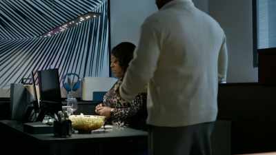 Hey, what if instead,
we send them on dinner dates? - Binged to Death