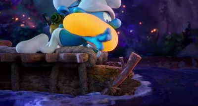 Hey What is this thing - Smurfs: The Lost Village