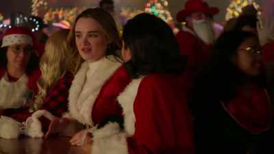 Hey, what is it about
the holidays - The Santa Summit