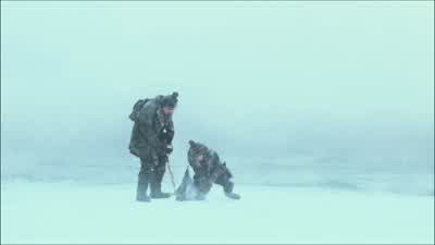 Hey what is itIt's just an old toyWe never find anything good - Pacific Rim