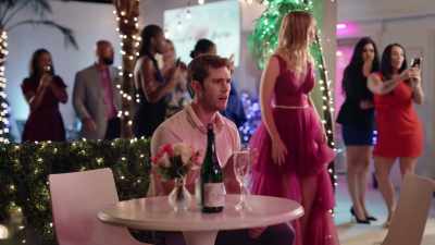 - Hey, what just happened?
- Um... - The Proposal Spot