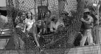 Hey, what kind of fish do this? - Creature from the Black Lagoon