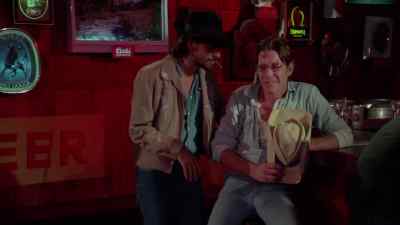 Hey, what you looking at? - Eaten Alive