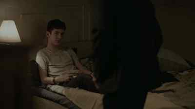 Hey, what makes you
say that? - Absentia