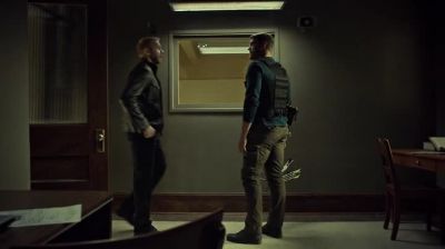 - Hey. What needs doing? - Haven
